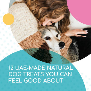 12 UAE-Made Natural Dog Treats You Can Feel Good About