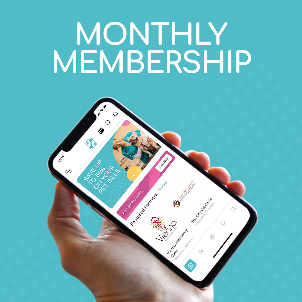 Monthly Membership